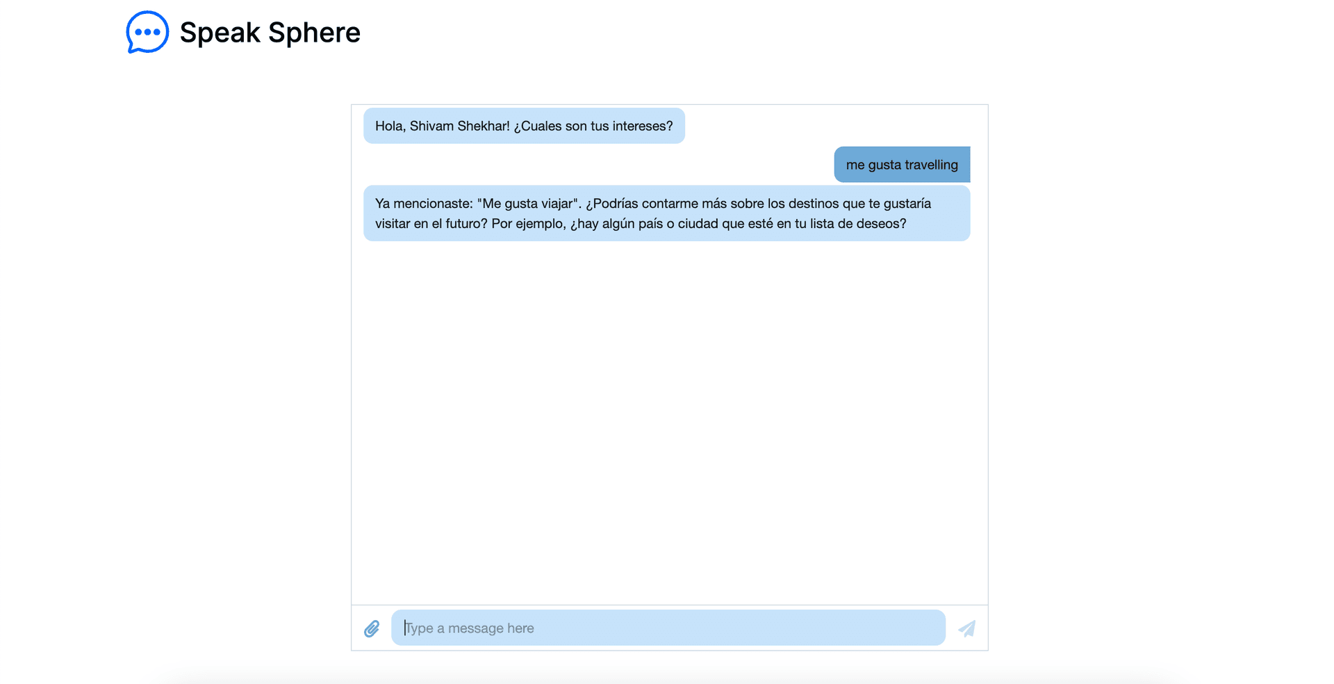 Chatbot
